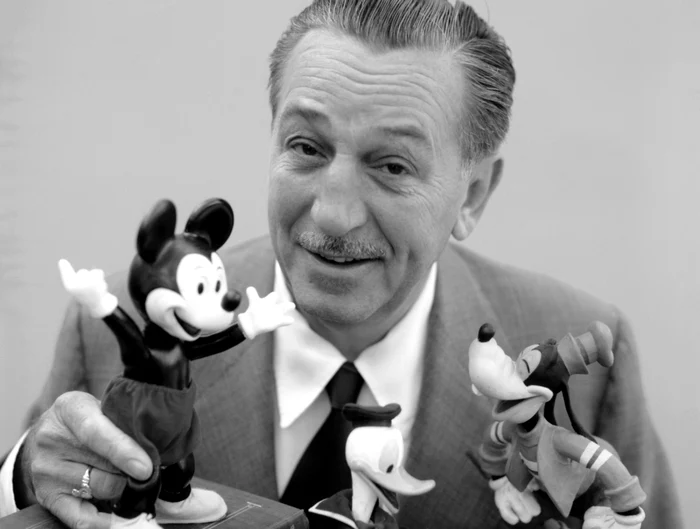 Walt Disney 