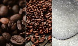cafea, cacao si zahar foto pexels png