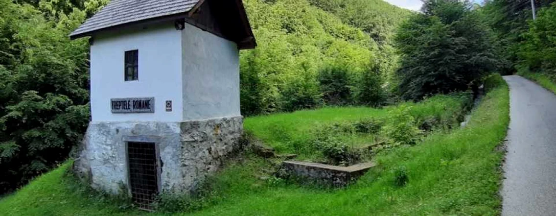 galeria treptele romane