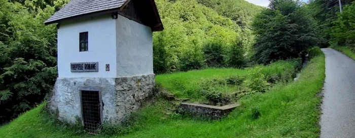 galeria treptele romane