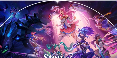 Star Guardians League Of Legends 