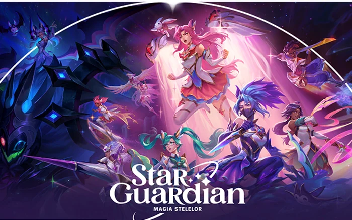 Star Guardians League Of Legends