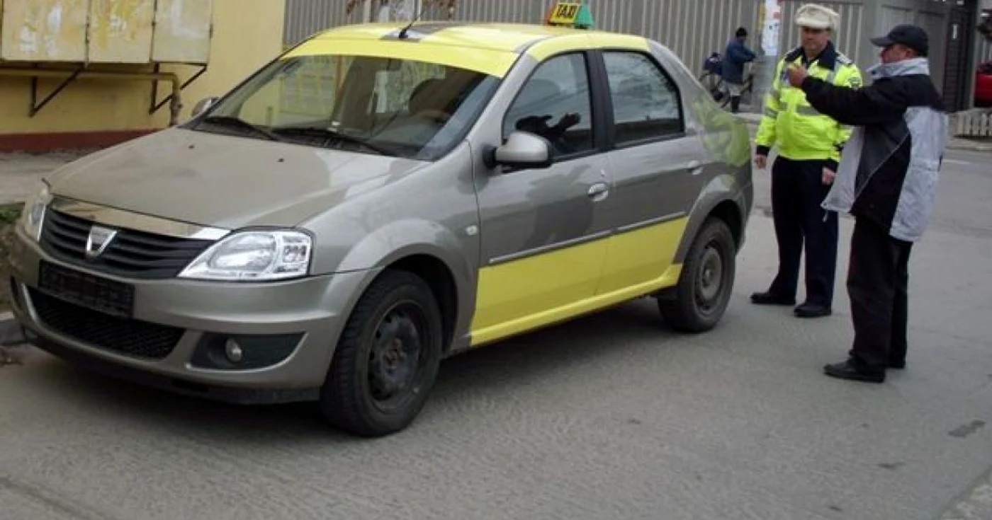 Şoferii cu abateri, sancţionaţi de poliţişti Foto:IPJ Călăraşi