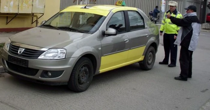 Şoferii cu abateri, sancţionaţi de poliţişti Foto:IPJ Călăraşi