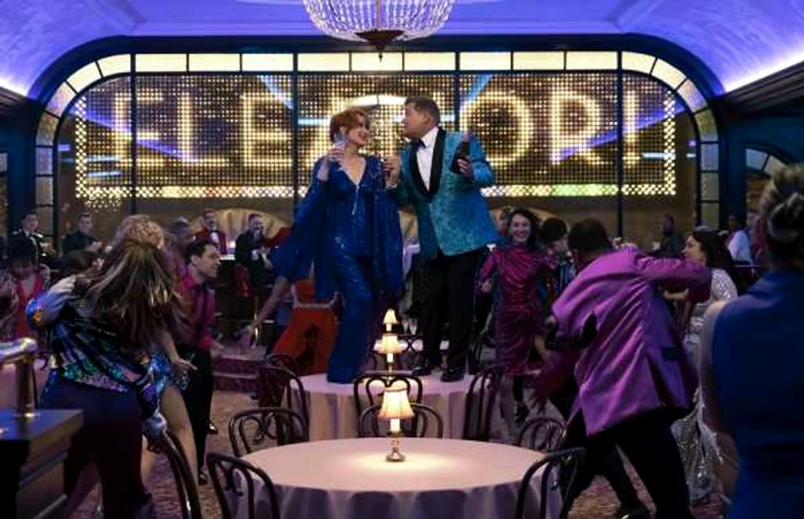 meryl streep foto netflix 