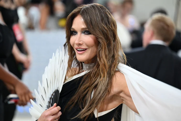 Carla Bruni la MET Gala 2023 profimedia 0773198358 jpg