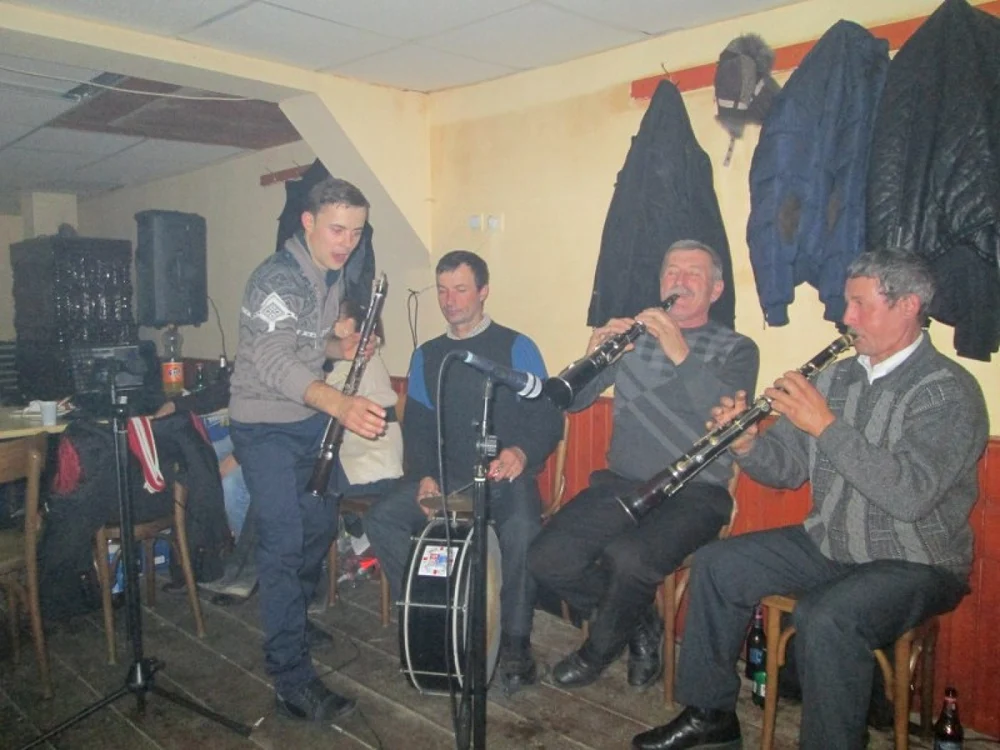 Joc de Anul Nou Rogojelu