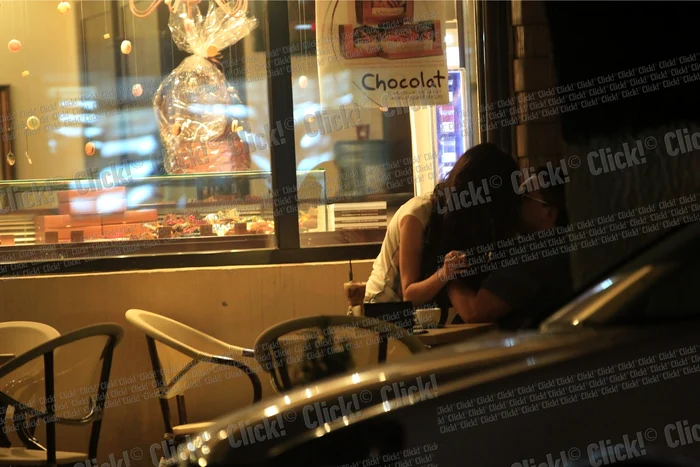 Lucian Stefan, impresarul Innei se iubeste cu Maria Balan