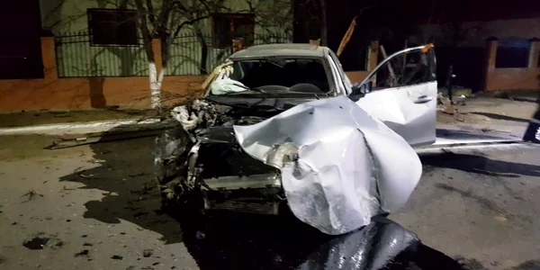 accident bmw