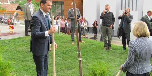 Ministrul Cseke Attila, alături de omologul său norvegian, la Zalău