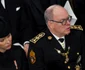 Charlene de Monaco și Prințul Albert la slujba de omagiere a reginei Elisabeta a II-a