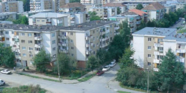 Garsonieră de închiriat  cu doar 60 de euro!