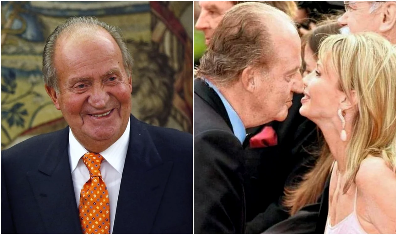 Regele Juan Carlos și amantele lui  FOTO Profimedia jpg