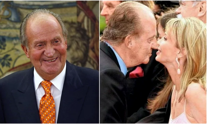 Regele Juan Carlos și amantele lui  FOTO Profimedia jpg
