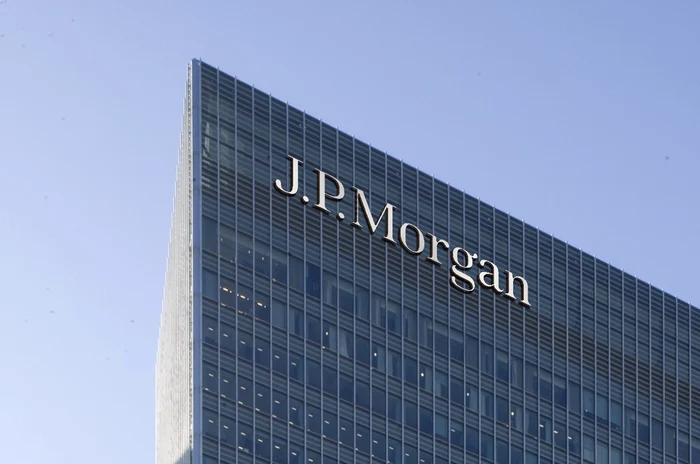 Sediul bancii americane JP Morgan