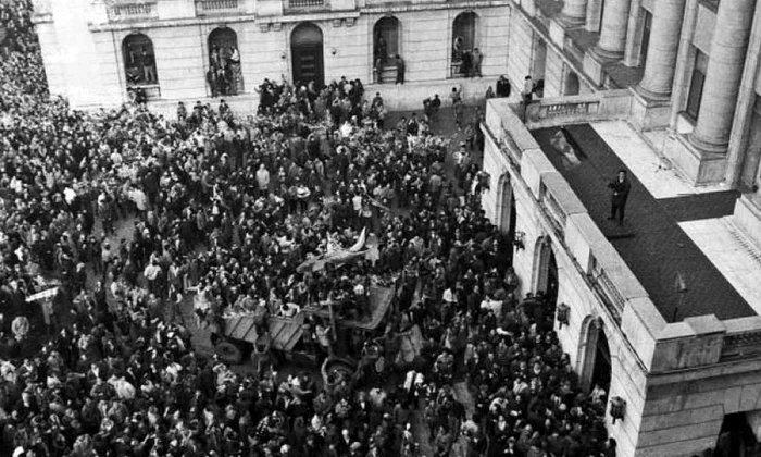 22 decembrie 1989 în Capitală: Ziua libertăţii jpeg