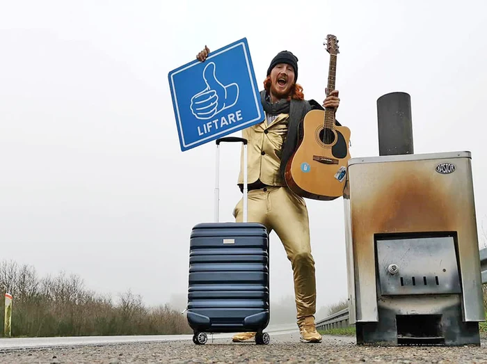 
    Mathias Risberg, de 29 de ani, a plecat  de acasă la 18 ani  şi a văzut aproape  întreaga planetă  