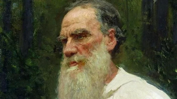 Lev Tolstoi – viața unui scriitor jpeg