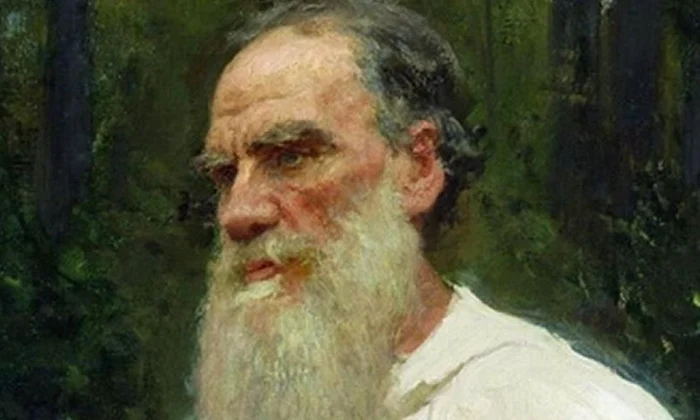 Lev Tolstoi – viața unui scriitor jpeg