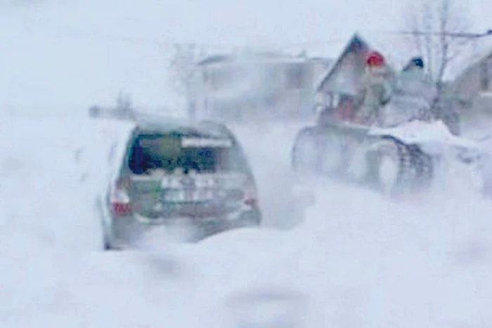 Aproape de miezul nopţii,  copilaşul a ajuns cu autospeciala  la spitalul de pediatrie din Botoşani