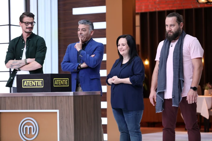 
    Jamila vine la MasterChef pentru a-i provoca pe concurenți  