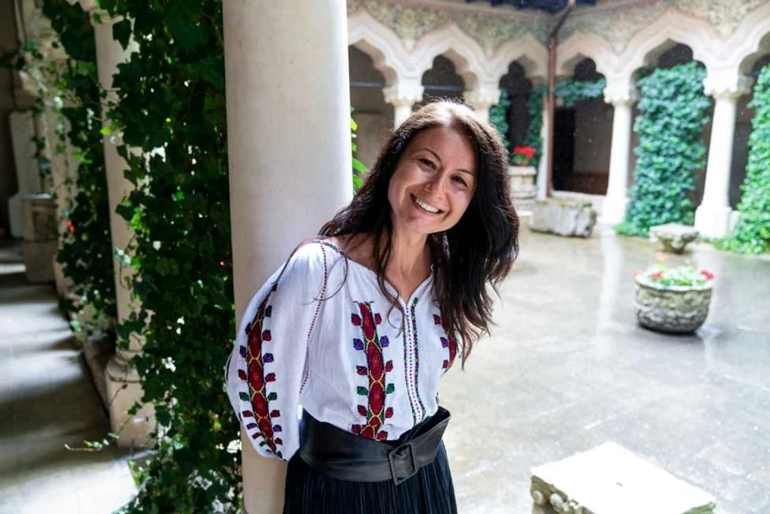 Publicaţii precum „Los Angeles Times“, „National Geographic UK“, „BBC Good Food Magazine“, „The National Post Canada“, „The Australian“ au relatat despre cartea Irinei Georgescu. FOTO: Arhivă personală