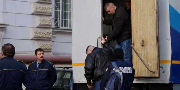 Ovidiu Răchită și Florin Moldovan rămân în arest pentru încă două luni