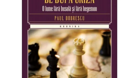 Câștigă cu Historia și Editura Litera o carte deosebită: «Crizele de dupa criză» jpeg