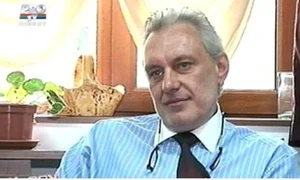 Virgil Atanasiu, fostul și unicul soț al Corinei Chiriac  jpeg