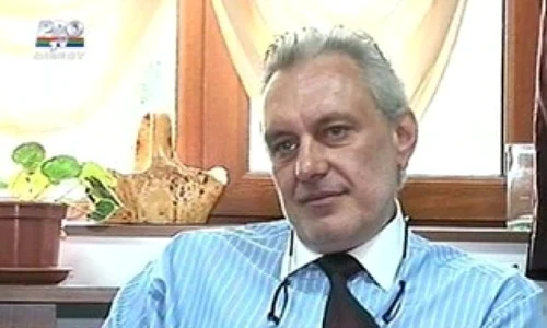 Virgil Atanasiu, fostul și unicul soț al Corinei Chiriac  jpeg