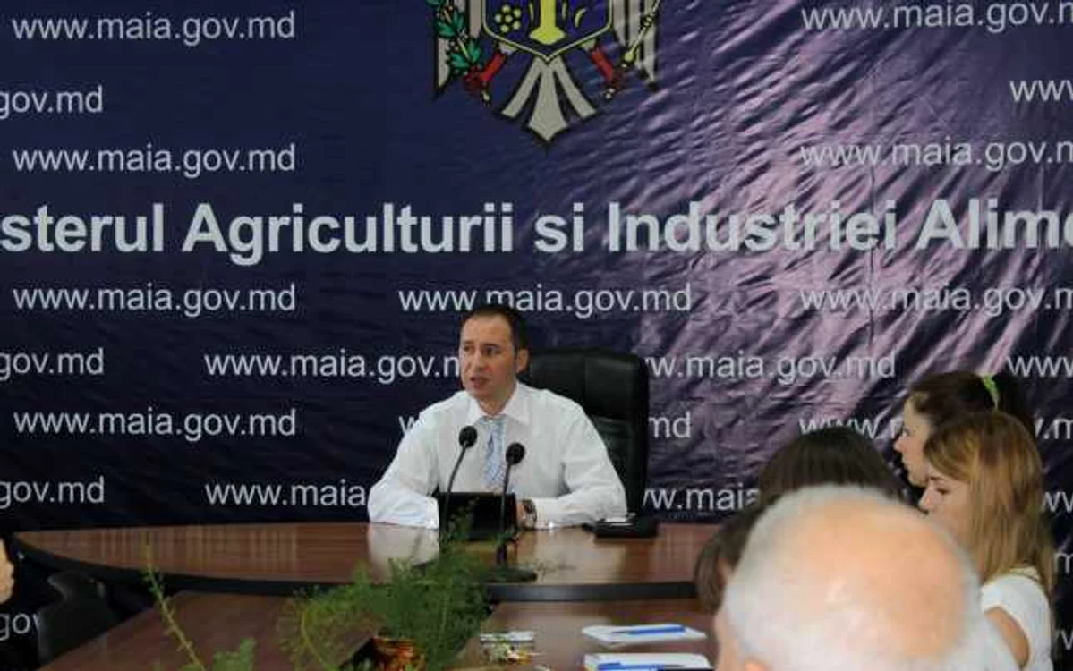 Petru Maleru, este acuzat că ar fi minţit