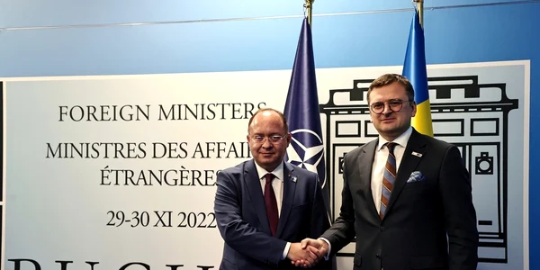 Bogdan Aurescu si Kuleba FOTO MAE jpg