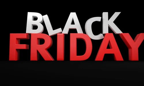 Black Friday FOTO 123 RF 