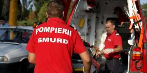 Echipajele SMURD au avut de lucru în primele 3 luni şi jumătate de la înfiinţare