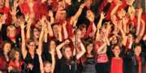 O parte din corul din acest an. FOTO: facebook.com