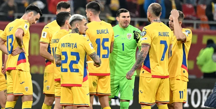 Austria - România, meci crucial în preliminariile CM 2025. Tricolorii, condamnați să nu piardă diseară