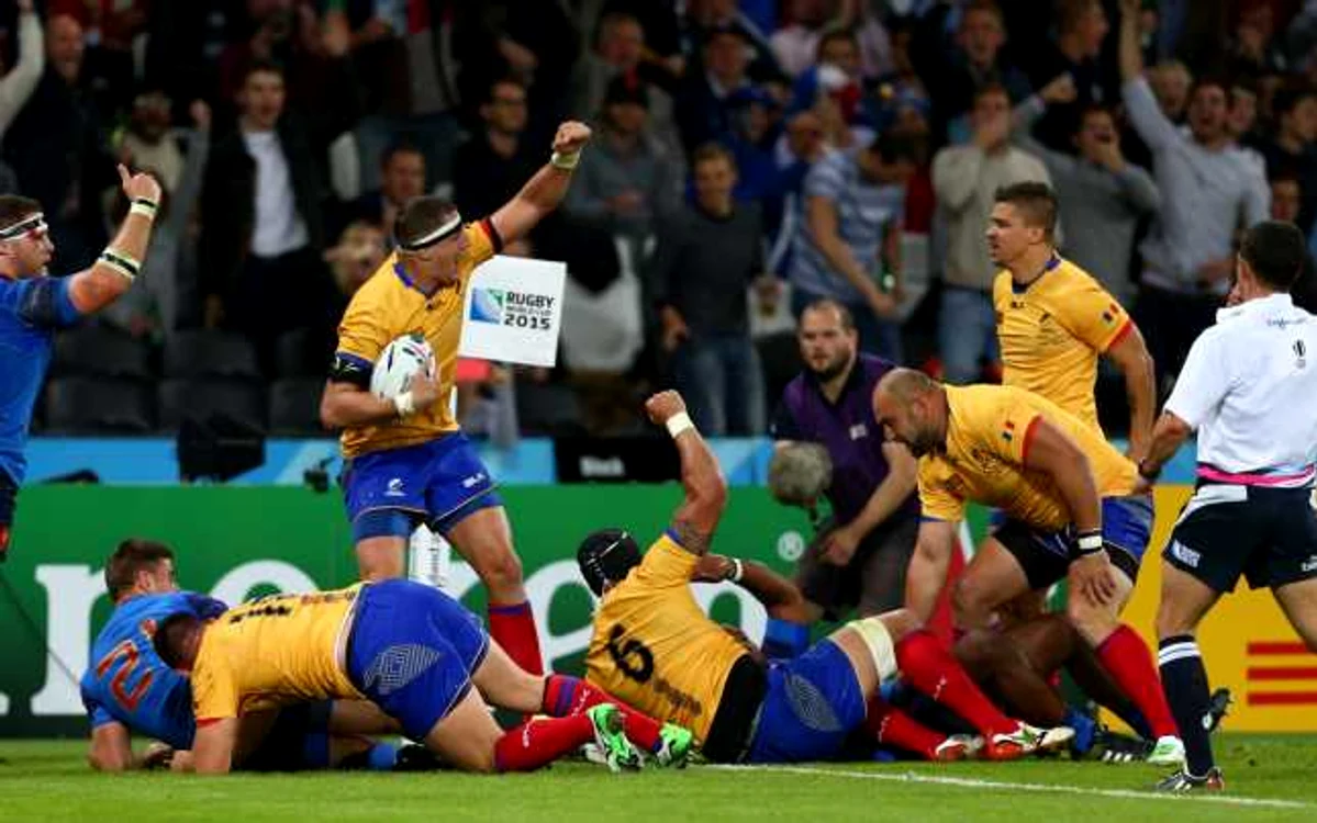 Bucuria stejarilor la eseul marcat de Ursache (numărul 6) FOTO Getty Images