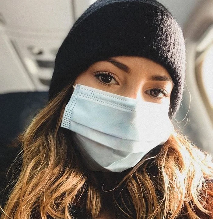 Ami a avut o formă ușoară a boliifoto: Instagram