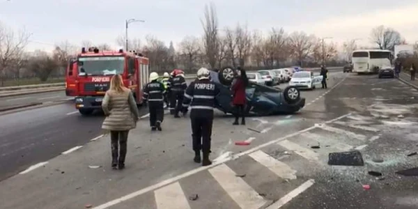 accident parlament