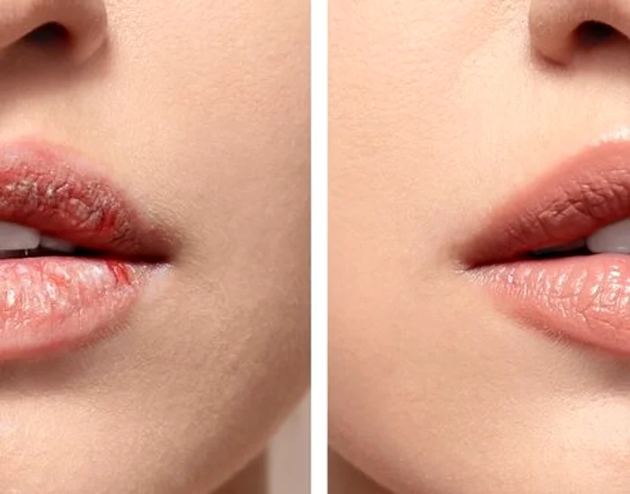 Ai buzele albe? Care este cauza și cât de periculos poate fi.