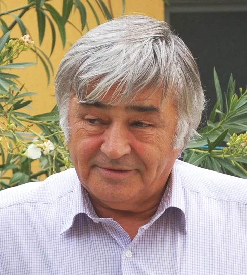 Dimitrie Muscă este unul dintre cei mai mari fermieri ai țării noastre FOTO arhivă personală