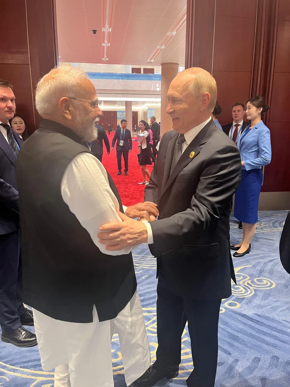 Putin se pregătește să meargă în India. Kremlinul anunță că vizita va avea loc în luna decembrie