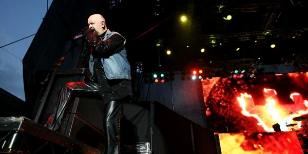 Judas Priest FOTO Dorin Constanda
