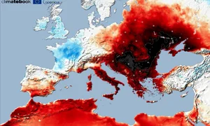 cel mai cald ianuarie jpg