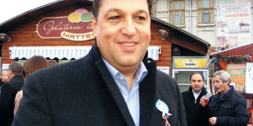 senatorul nicolae serban FOTO Alexandra Georgescu 