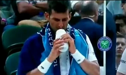 novak djokovic PNG