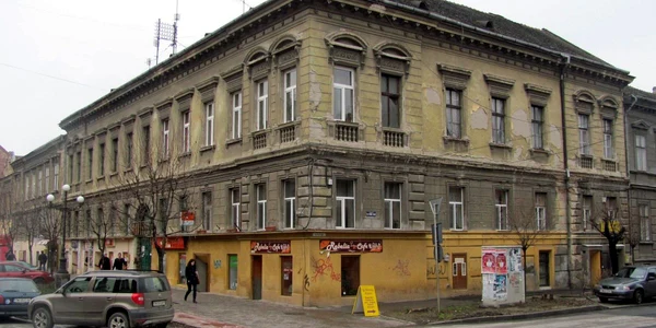 Casa în care a locuit Francesco Illy