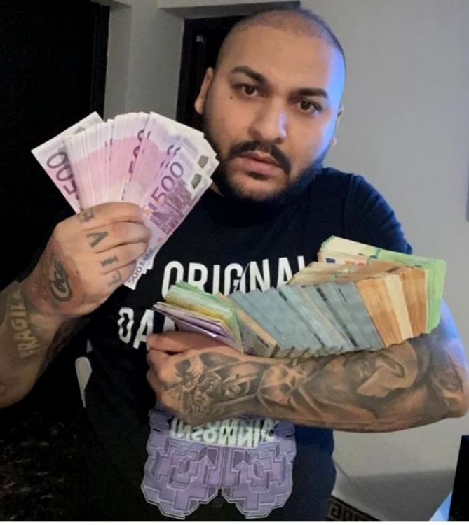 Dani Mocanu