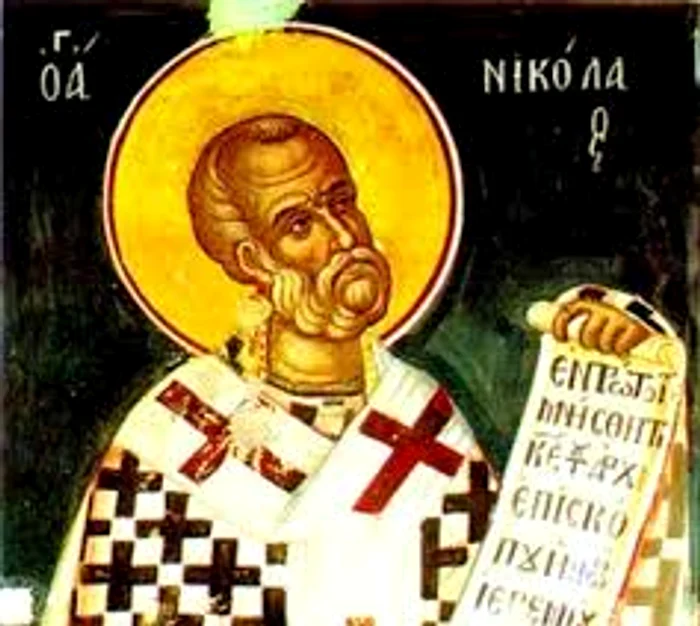 Sfântul Ierarh Nicolae, ocrotitorul oamenilor necăjiți Foto: Creștin ortodox