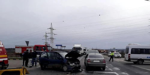 accident centura severin